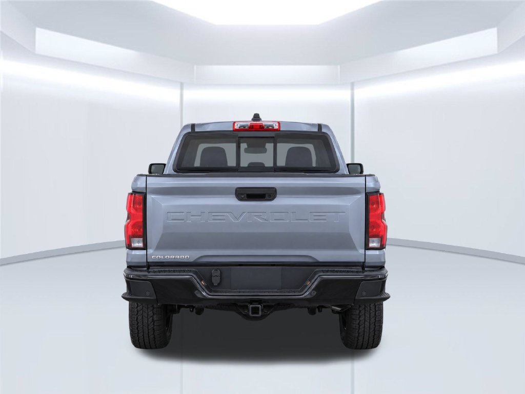 New 2026 Chevrolet Colorado Trail Boss AWD/4WD image 8
