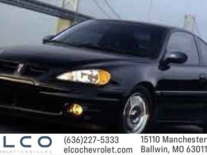 Used 2003 Pontiac Grand Am GT