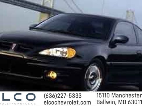 Used 2003 Pontiac Grand Am GT FWD image 1