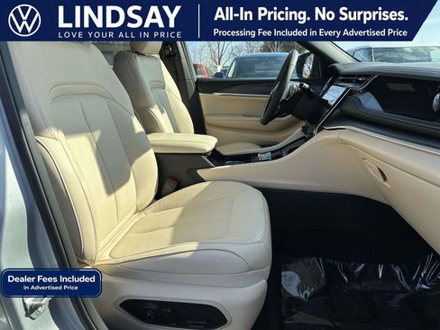 Used 2022 Jeep Grand Cherokee Limited 4xe AWD/4WD image 12