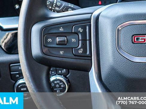 Used 2026 GMC Sierra 1500 SLT AWD/4WD image 33