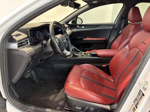 Used 2022 Kia K5 GT-Line w/ GT-Line FWD Premium Package image 11