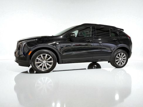 Certified 2023 Cadillac XT4 Sport image 2
