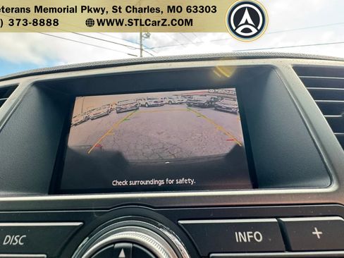 Used 2015 Nissan Armada SL AWD/4WD image 11