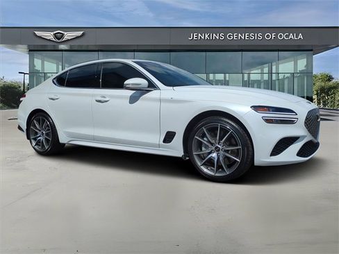 Certified 2025 Genesis G70 2.5T image 1