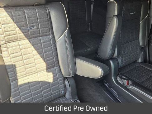 Certified 2023 Cadillac Escalade Sport Platinum RWD image 19