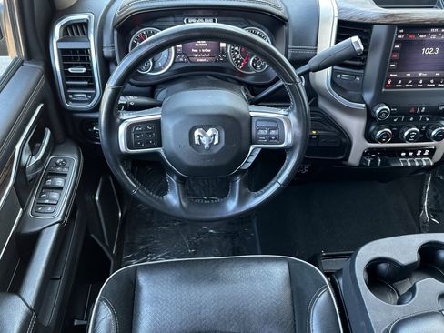 Used 2021 RAM 2500 Laramie image 16