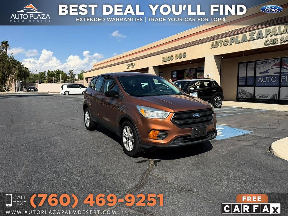Used 2017 Ford Escape S FWD image 1