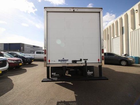 New 2024 Chevrolet Low Cab Forward image 7