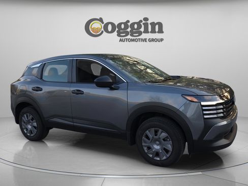 Certified 2026 Nissan Kicks S image 7