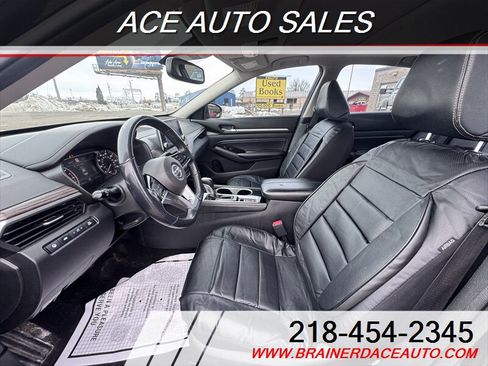 Used 2020 Nissan Altima 2.5 SL image 9