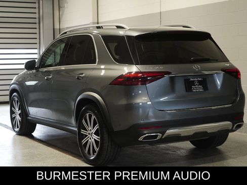 Used 2026 Mercedes-Benz GLE 350 4MATIC image 4