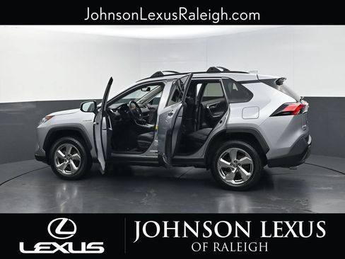 Used 2019 Toyota RAV4 Limited w/ Limited Grade Weather Package AWD/4WD image 37