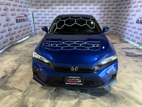 Used 2022 Honda Civic EX image 3