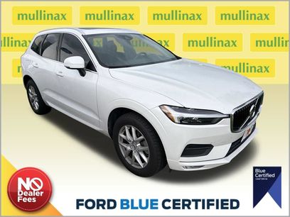 Used 2021 Volvo XC60 T6 Momentum