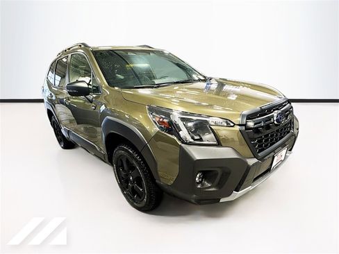 Certified 2024 Subaru Forester Wilderness image 3