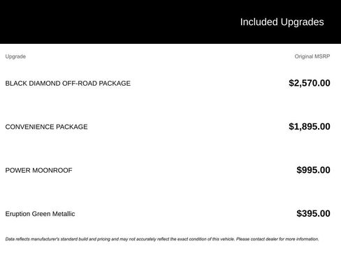 New 2025 Ford Bronco Sport Big Bend image 17