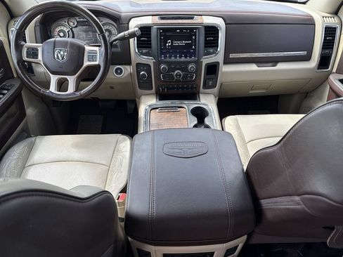 Used 2018 RAM 2500 Longhorn w/ Longhorn Southfork Package AWD/4WD image 23