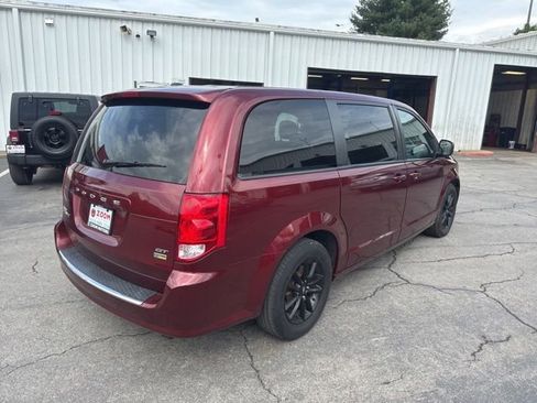 Used 2019 Dodge Grand Caravan GT FWD image 8