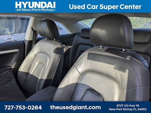 Used 2012 Audi A5 2.0T Premium AWD/4WD image 3