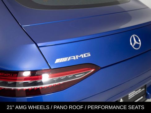 Used 2024 Mercedes-Benz AMG GT 43 image 48