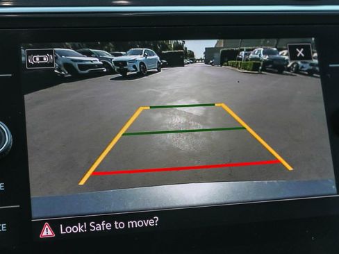 Used 2024 Volkswagen Tiguan Wolfsburg Edition image 25