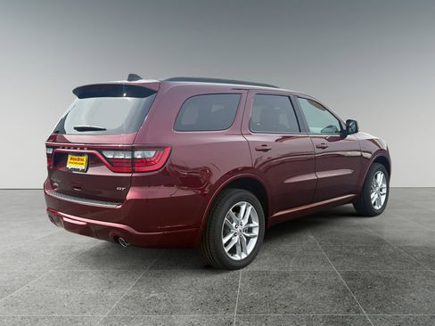 New 2026 Dodge Durango GT image 5