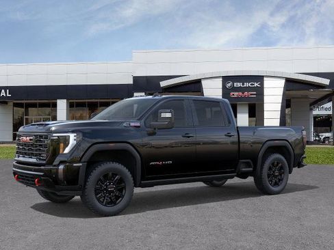 New 2026 GMC Sierra 2500 AT4 w/ AT4 Premium Plus Package image 2