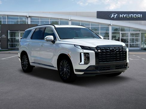 New 2025 Hyundai Palisade Calligraphy image 11