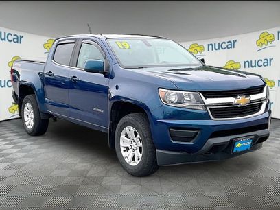 Used 2019 Chevrolet Colorado LT