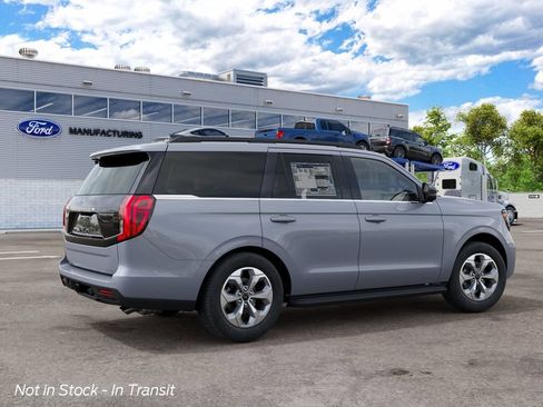 New 2027 Ford Expedition Active RWD image 7