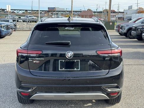 Used 2021 Buick Envision Preferred image 4