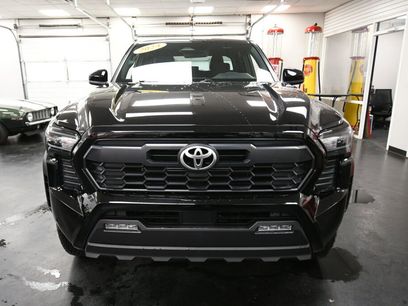 Used 2024 Toyota Tacoma TRD Off-Road