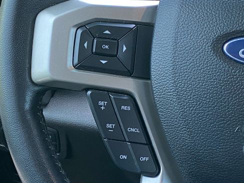 Certified 2020 Ford F250 Lariat w/ Lariat Ultimate Package AWD/4WD image 11