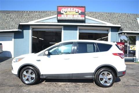 Used 2013 Ford Escape SE AWD/4WD image 1