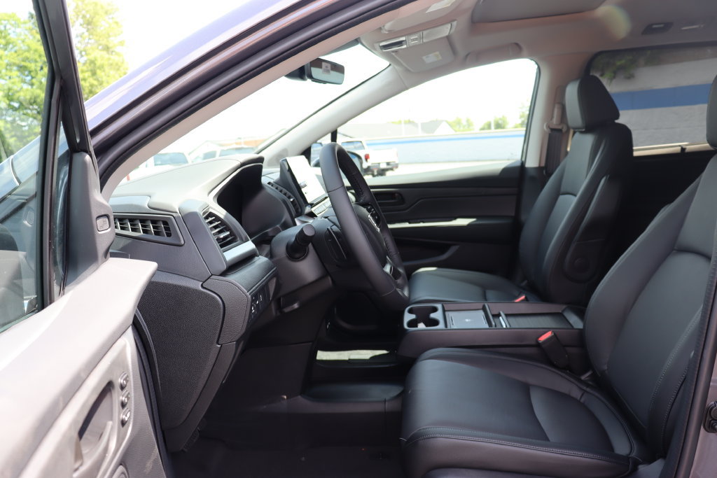 New 2027 Honda Odyssey EX-L image 29