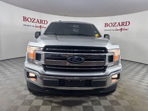 Used 2018 Ford F150 XLT image 2