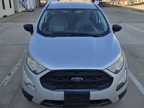 Used 2018 Ford EcoSport S image 12