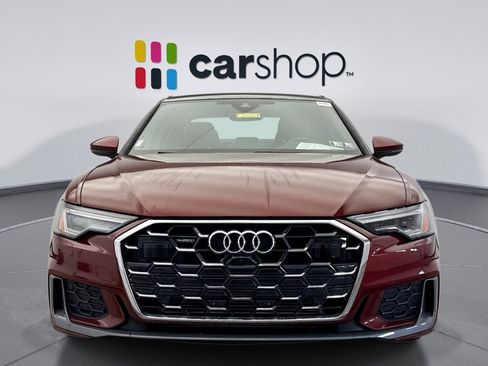 Used 2024 Audi A6 Premium Plus image 8