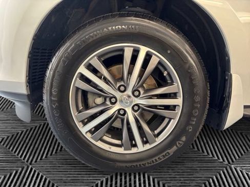 Used 2018 INFINITI QX60 Luxe w/ Premium Plus Package AWD/4WD image 30