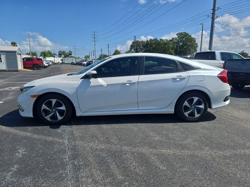 Used 2020 Honda Civic LX image 5