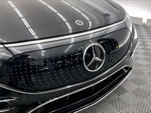 Certified 2023 Mercedes-Benz EQS 580 4MATIC Sedan image 29