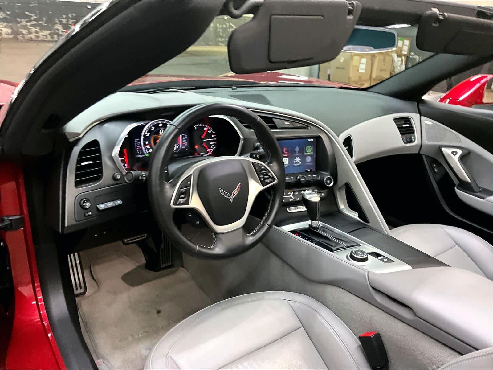 Used 2014 Chevrolet Corvette Stingray Coupe w/ 3LT Preferred Equipment Group RWD image 17