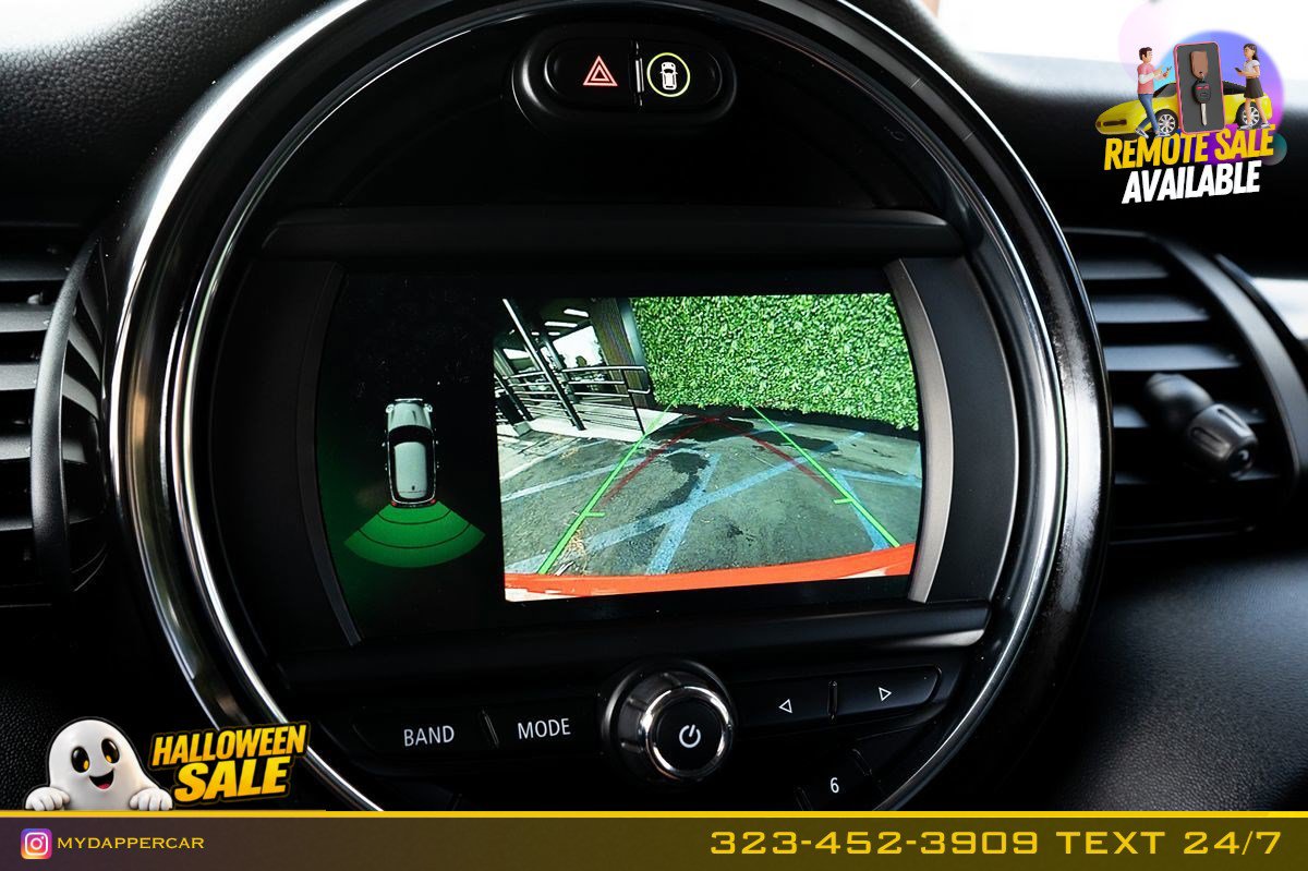 Used 2021 MINI Cooper 2-Door Hardtop w/ 6.5" Touchscreen Package FWD image 34