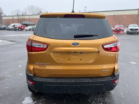 Used 2021 Ford EcoSport S image 6