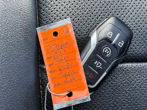 Used 2017 Ford F150 Lariat AWD/4WD image 33