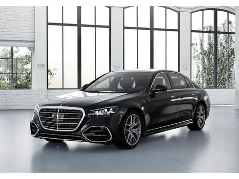 New 2027 Mercedes-Benz S 580 4MATIC Sedan image 40