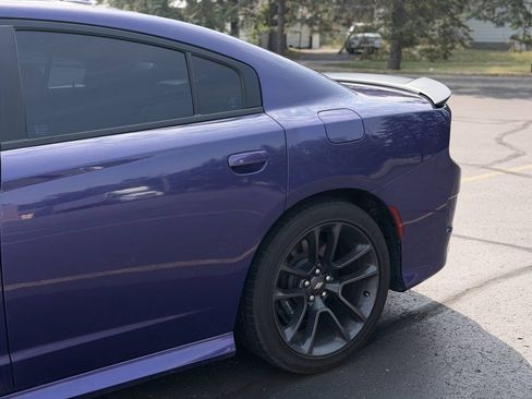 Used 2023 Dodge Charger Scat Pack w/ Plus Group RWD image 4