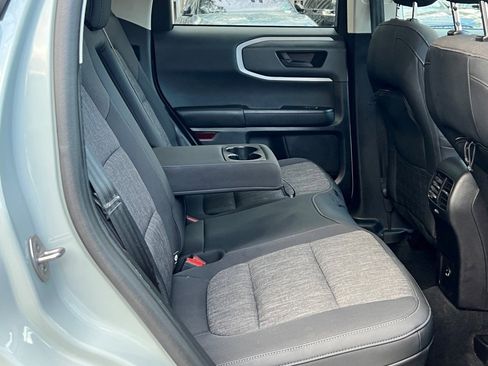 Used 2023 Ford Bronco Sport Big Bend w/ Convenience Package image 12