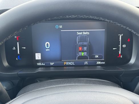 New 2025 Ford Maverick Lariat w/ 4K Tow Package image 18